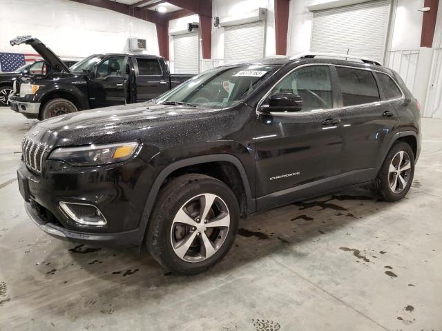 JEEP CHEROKEE L 2019 1c4pjmdn1kd267619