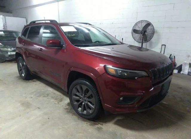 JEEP CHEROKEE 2019 1c4pjmdn1kd343923