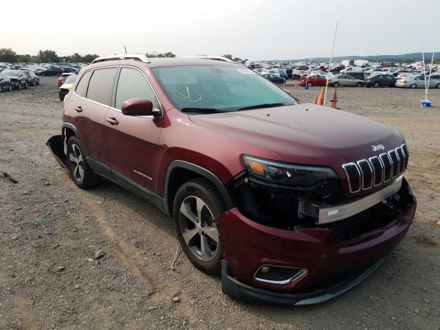 JEEP NULL 2019 1c4pjmdn1kd385525