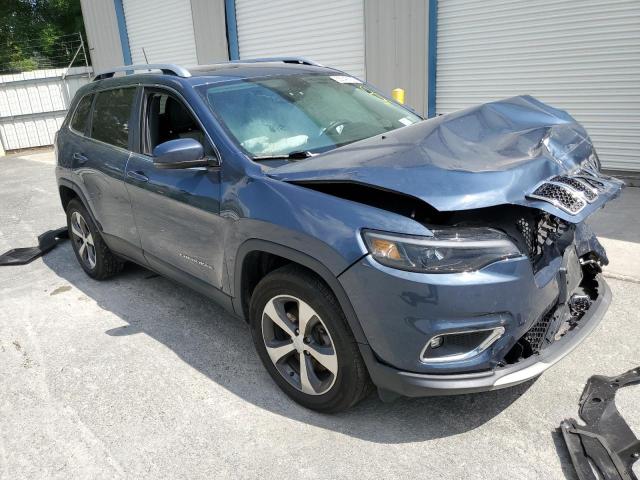 JEEP CHEROKEE L 2019 1c4pjmdn1kd404669