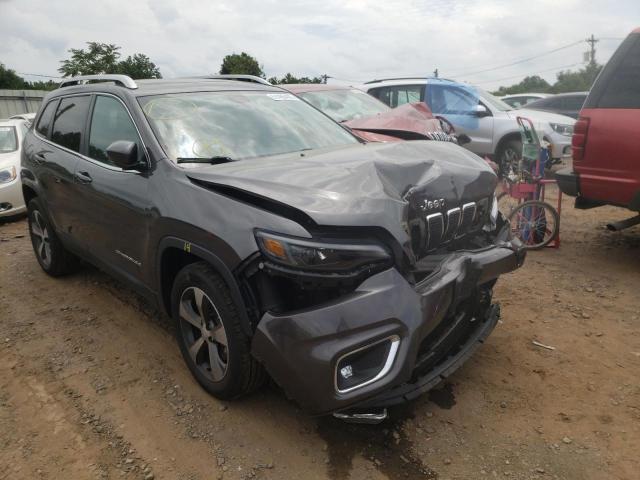 JEEP CHEROKEE L 2019 1c4pjmdn1kd410813