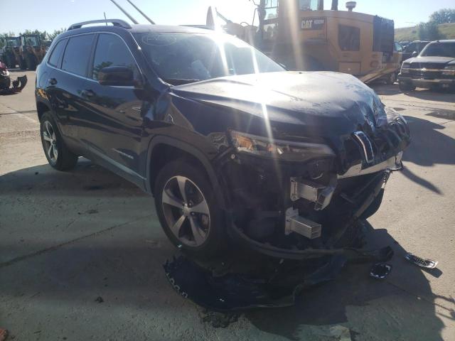 JEEP CHEROKEE L 2020 1c4pjmdn1ld538129