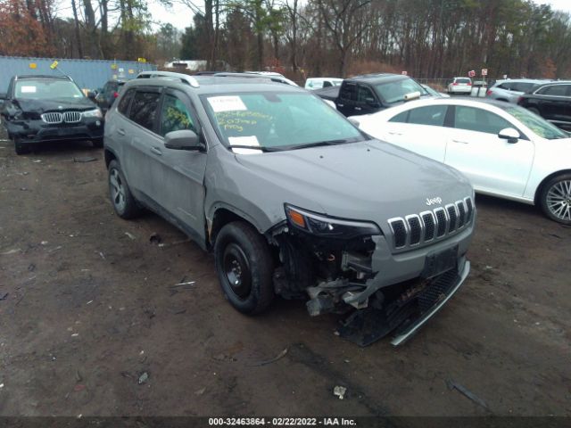 JEEP CHEROKEE 2020 1c4pjmdn1ld539992