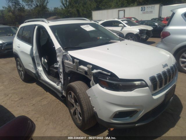 JEEP CHEROKEE 2020 1c4pjmdn1ld546232