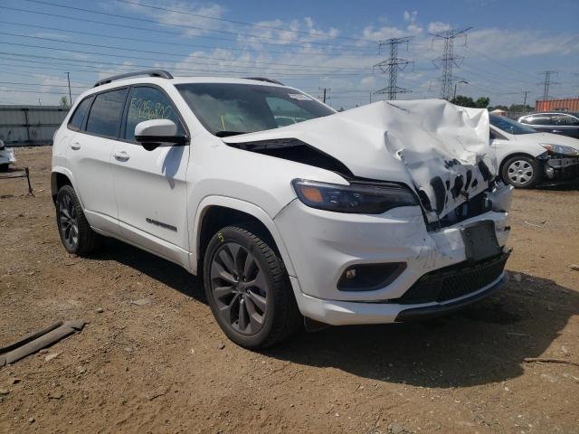 JEEP CHEROKEE L 2020 1c4pjmdn1ld546490