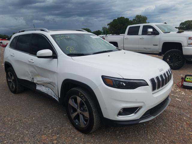 JEEP CHEROKEE L 2019 1c4pjmdn2kd124078