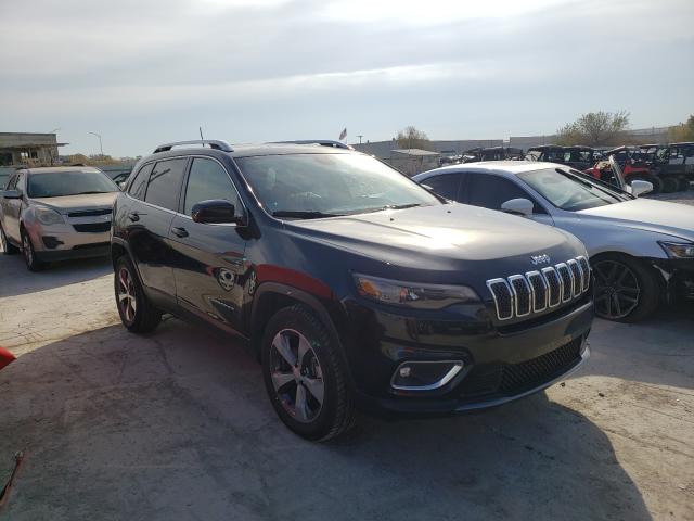 JEEP CHEROKEE L 2019 1c4pjmdn2kd130981