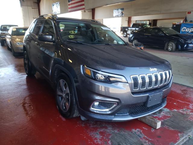 JEEP CHEROKEE L 2019 1c4pjmdn2kd163835