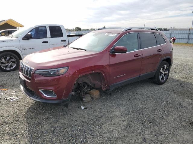 JEEP GRAND CHEROKEE 2019 1c4pjmdn2kd179095