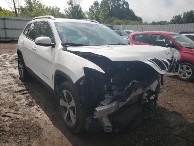 JEEP CHEROKEE L 2019 1c4pjmdn2kd179985