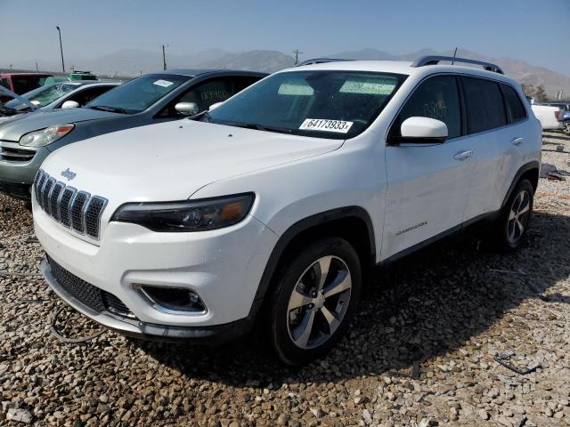 JEEP CHEROKEE L 2019 1c4pjmdn2kd209079