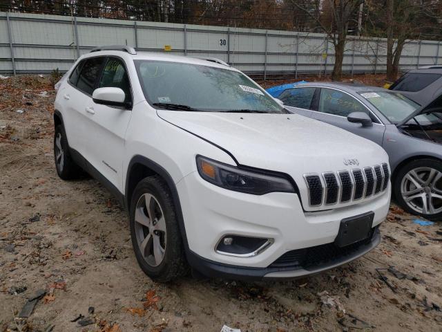 JEEP CHEROKEE L 2019 1c4pjmdn2kd213682