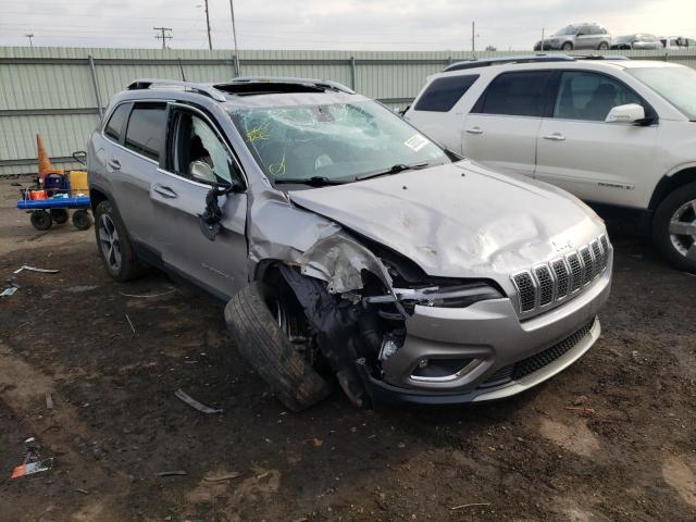 JEEP CHEROKEE L 2019 1c4pjmdn2kd252949