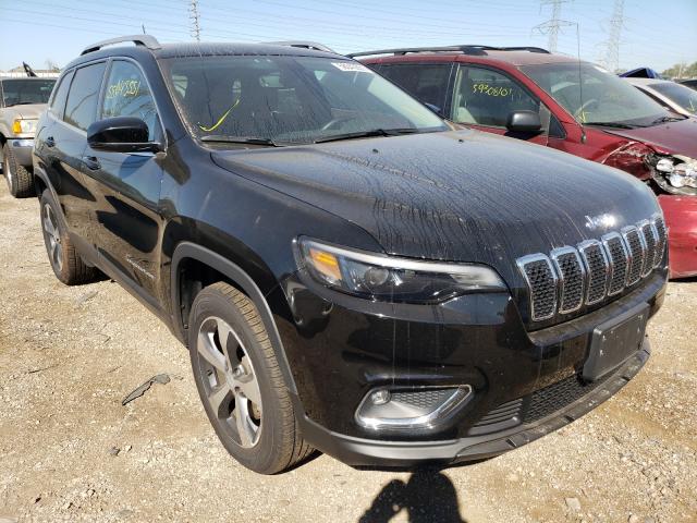 JEEP CHEROKEE L 2019 1c4pjmdn2kd323342