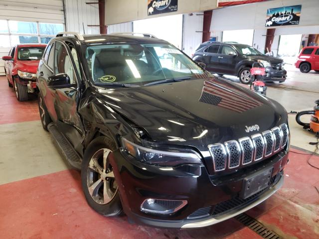 JEEP CHEROKEE L 2019 1c4pjmdn2kd352324