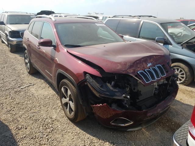 JEEP NULL 2019 1c4pjmdn2kd433534