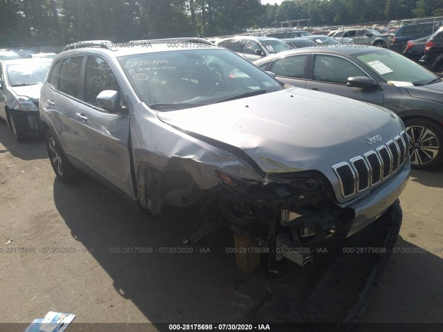 JEEP CHEROKEE 2019 1c4pjmdn2kd489800