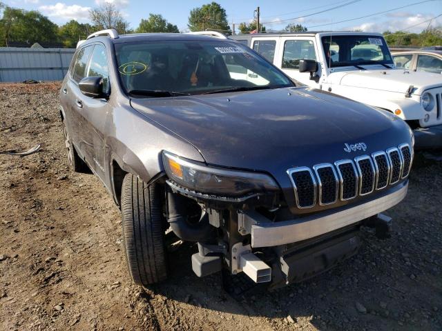 JEEP CHEROKEE L 2019 1c4pjmdn2kd489831