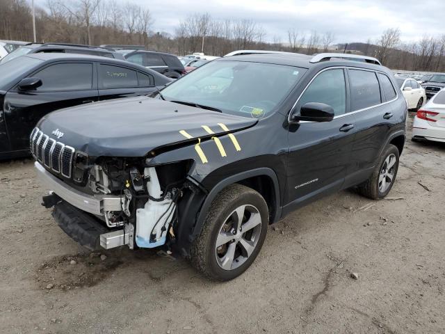 JEEP CHEROKEE L 2020 1c4pjmdn2ld513661