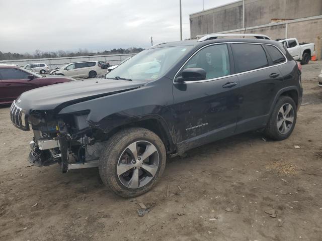 JEEP CHEROKEE L 2020 1c4pjmdn2ld531142