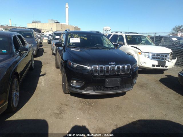 JEEP CHEROKEE 2020 1c4pjmdn2ld534378