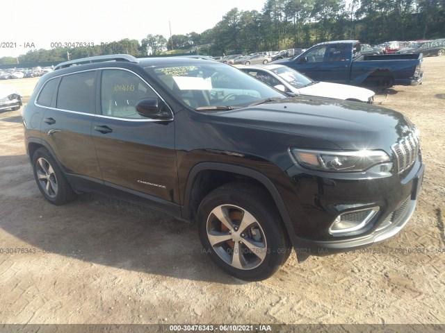 JEEP CHEROKEE 2020 1c4pjmdn2ld538267