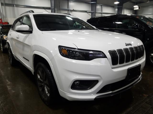 JEEP CHEROKEE L 2020 1c4pjmdn2ld544800