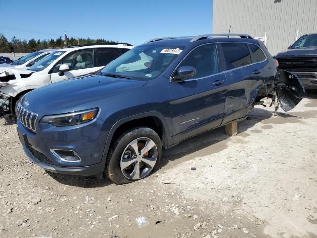 JEEP GRAND CHEROKEE 2020 1c4pjmdn2ld557496