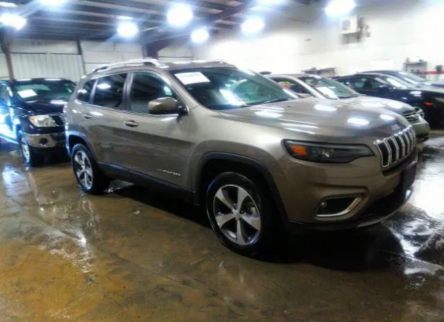 JEEP CHEROKEE 2020 1c4pjmdn2ld557787