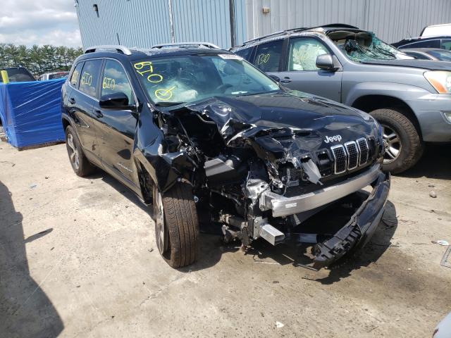 JEEP CHEROKEE L 2020 1c4pjmdn2ld564514