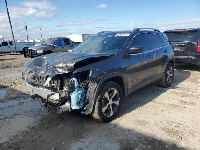 JEEP CHEROKEE 2020 1c4pjmdn2ld618393