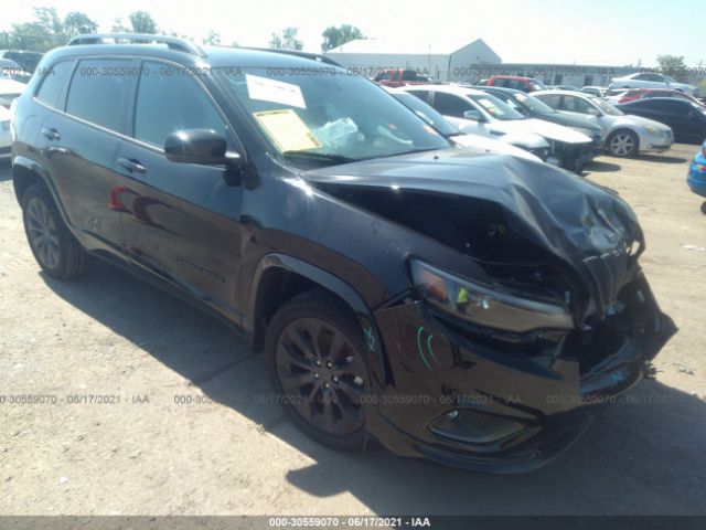 JEEP CHEROKEE 2021 1c4pjmdn2md165412