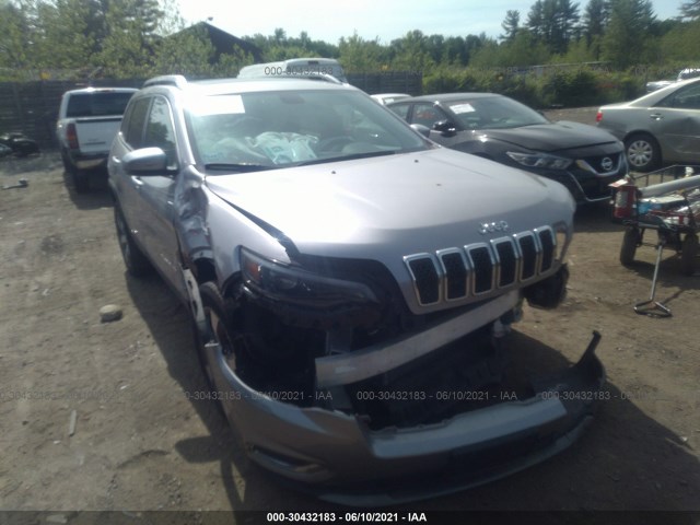 JEEP CHEROKEE 2019 1c4pjmdn3kd168512