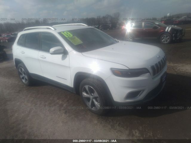 JEEP CHEROKEE 2019 1c4pjmdn3kd179610