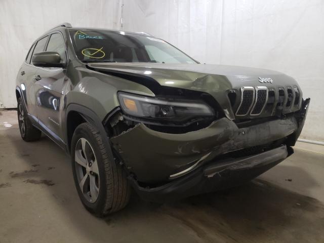 JEEP CHEROKEE L 2019 1c4pjmdn3kd180451