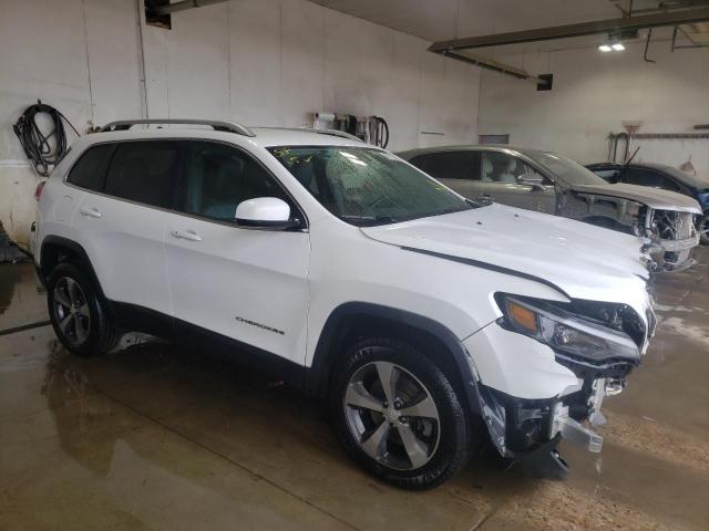 JEEP CHEROKEE L 2019 1c4pjmdn3kd180577