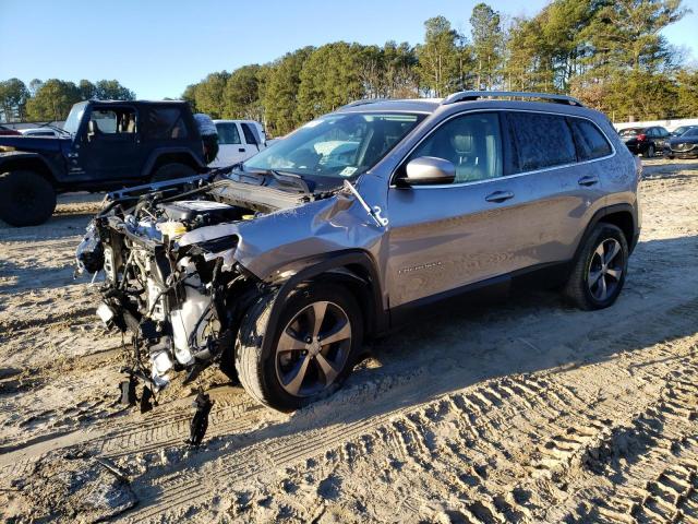 JEEP GRAND CHEROKEE 2019 1c4pjmdn3kd229891