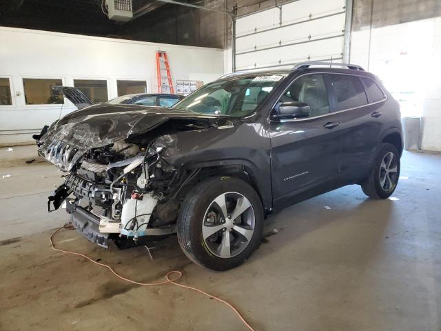 JEEP CHEROKEE L 2019 1c4pjmdn3kd237246