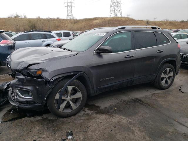 JEEP GRAND CHER 2019 1c4pjmdn3kd238932