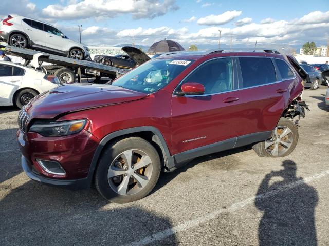 JEEP GRAND CHEROKEE 2019 1c4pjmdn3kd292828