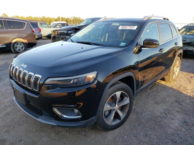 JEEP CHEROKEE L 2019 1c4pjmdn3kd294109