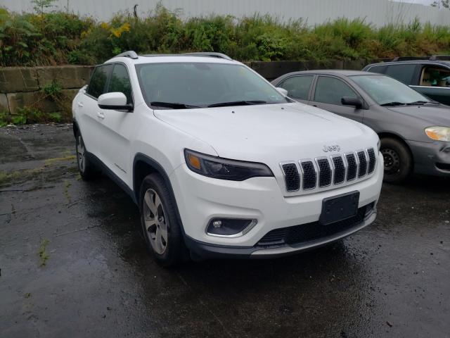 JEEP CHEROKEE L 2019 1c4pjmdn3kd320434