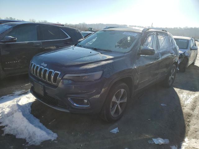 JEEP GRAND CHEROKEE 2019 1c4pjmdn3kd419142