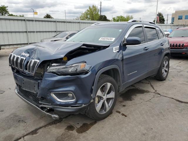 JEEP GRAND CHEROKEE 2019 1c4pjmdn3kd464551