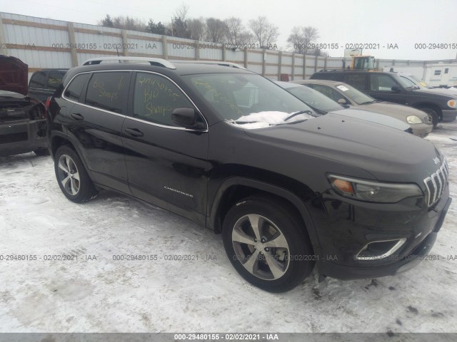 JEEP CHEROKEE 2019 1c4pjmdn3kd488154