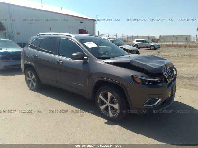 JEEP CHEROKEE 2020 1c4pjmdn3ld549438