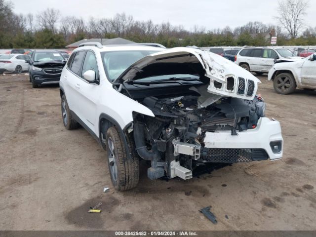 JEEP CHEROKEE 2020 1c4pjmdn3ld590877