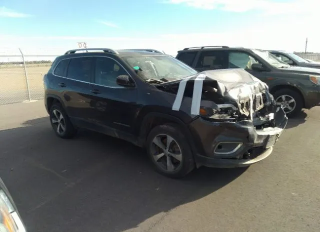 JEEP CHEROKEE 2020 1c4pjmdn3ld617897