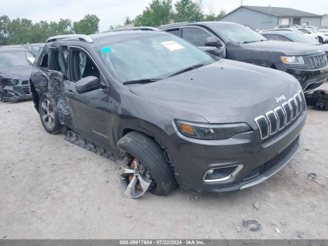 JEEP CHEROKEE 2020 1c4pjmdn3ld644470