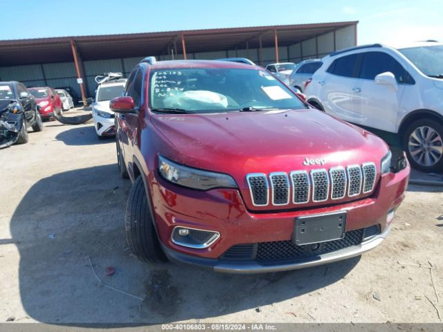 JEEP CHEROKEE 2021 1c4pjmdn3md109124